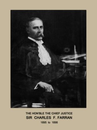 Sir Charles Frederick Farran