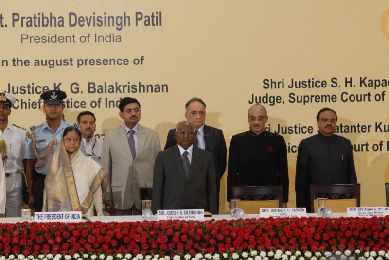 Uttan Inauguration June 2009 Image 37