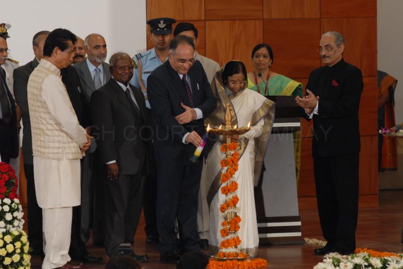 Uttan Inauguration June 2009 Image 43
