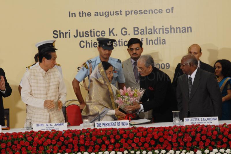 Uttan Inauguration June 2009 Image 50