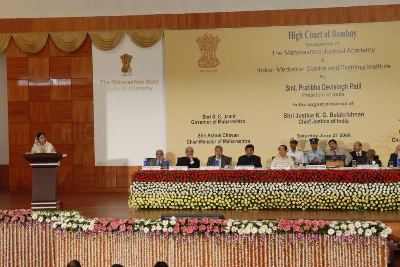 Uttan Inauguration June 2009 Image 67