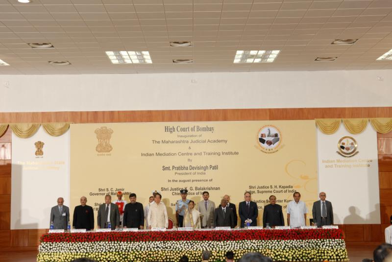 Uttan Inauguration June 2009 Image 71